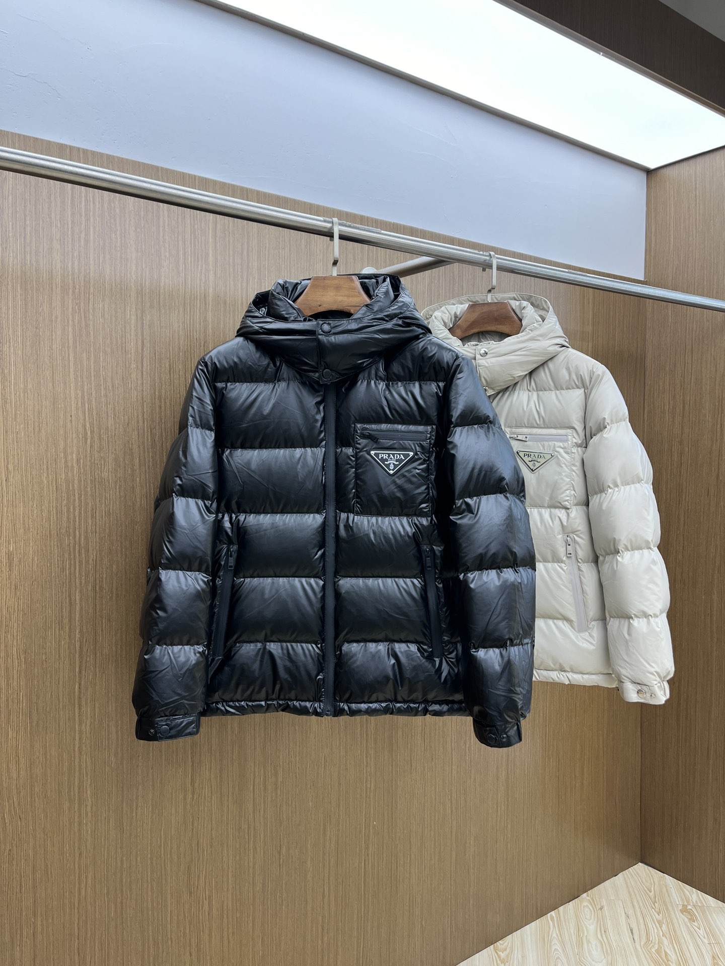 Prada Down Jackets